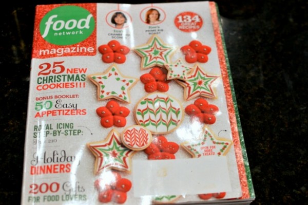 Food Network Magazine Dec 2014