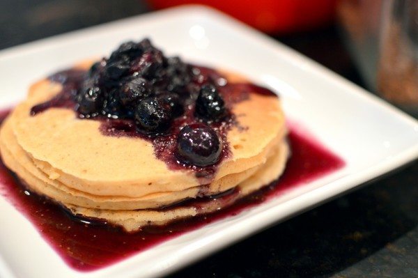 Pancakes | That Square Plate