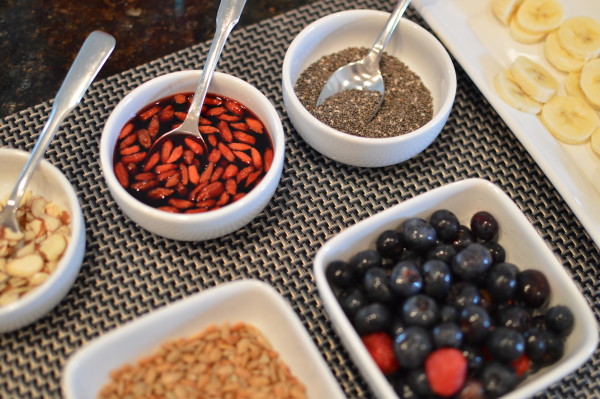 Basic Homemade Acai Bowls - Whitney E. RD