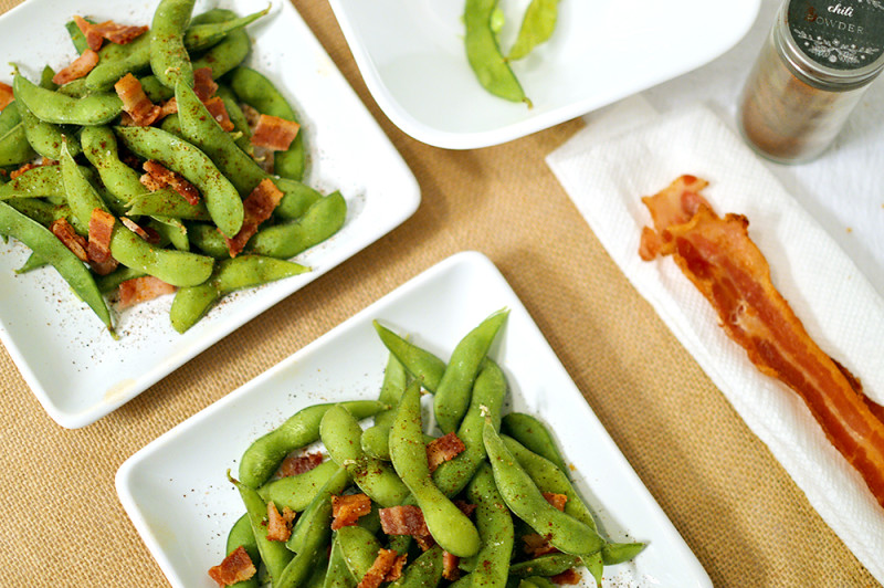 simple edamame recipe