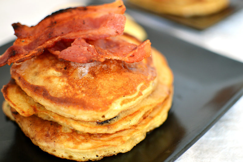 Bacon Apple Pancakes (5)