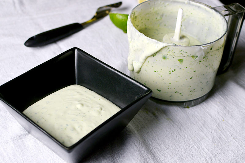 Chuy's Creamy Jalapeno Dip