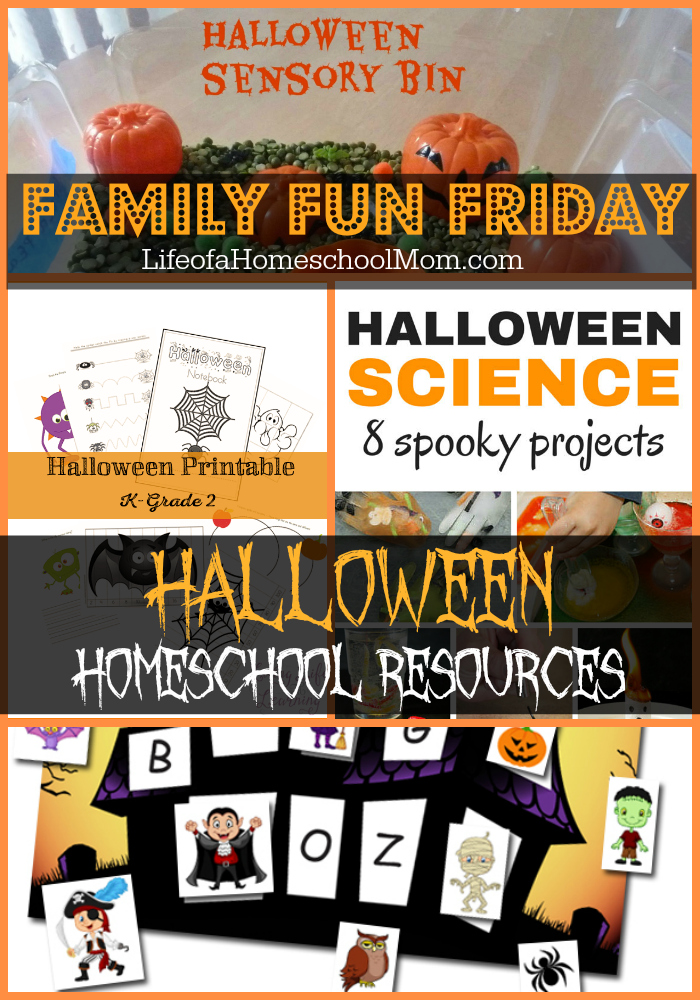 Halloween Homeschool Resources (1)