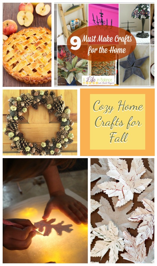 Cozy Home Crafts