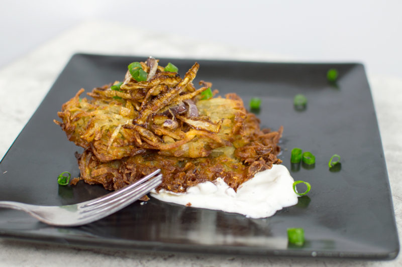 Potato Latkes