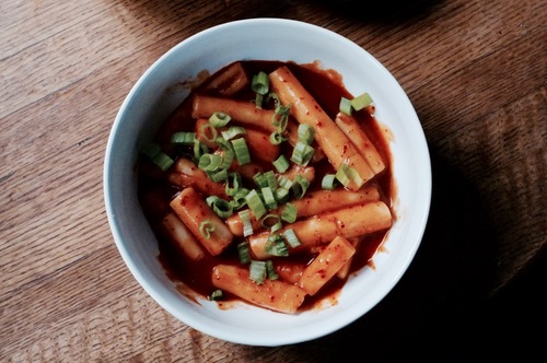 Ddukbokki from Hill Reeves