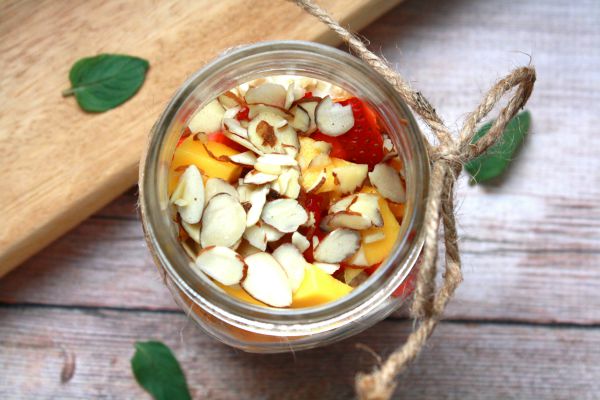 Overnight Muesli