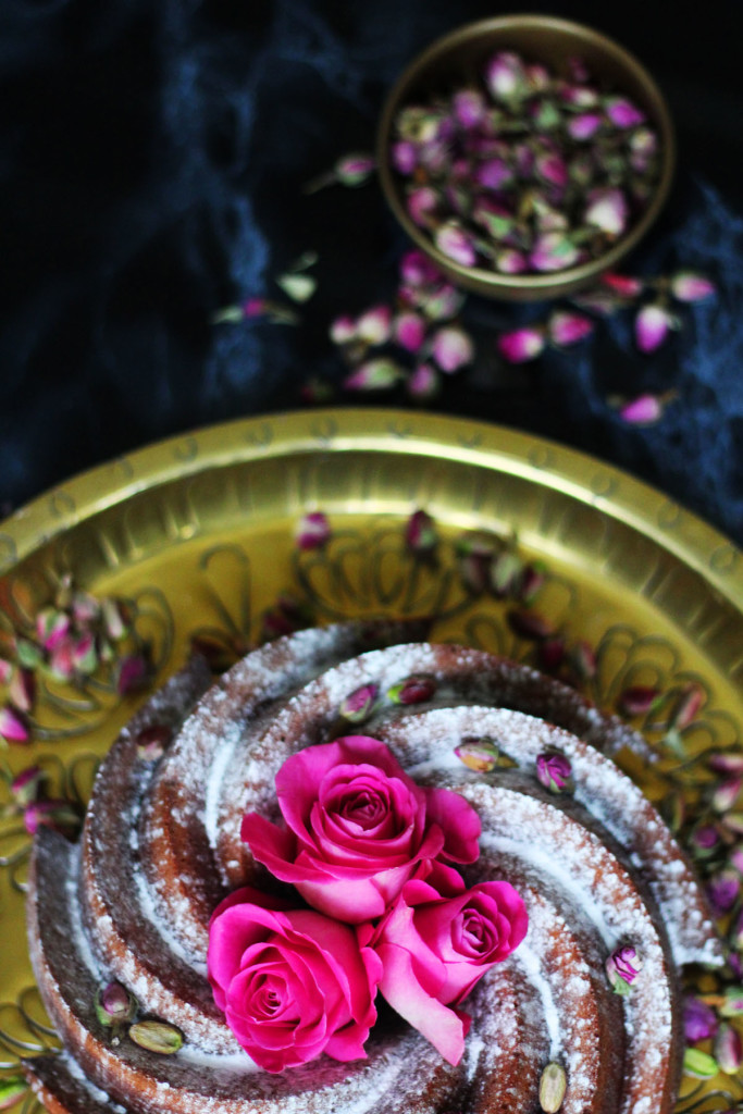 Persian Love Bundt