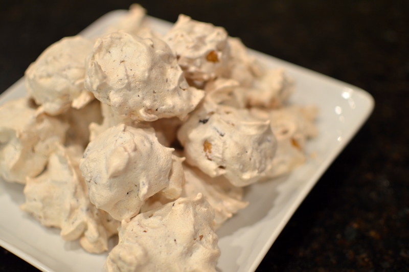 Chocolate Cornflake Cookies