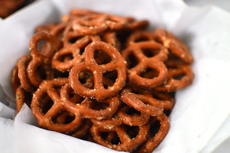 Image result for Pretzels