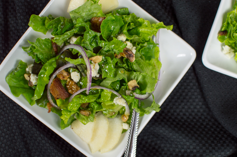 Copycat Maggiano's Chopped Salad l The Novice Chef