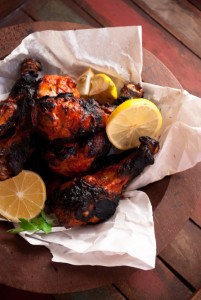 Spicy Tandoori Chicken from Whitbit's Kitchen